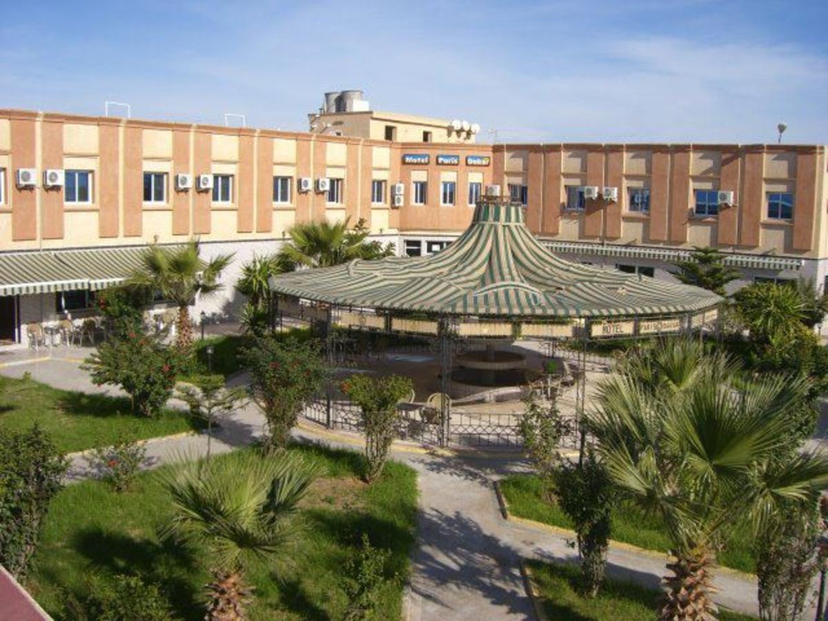 Motel Paris Dakar Selouane Exterior foto