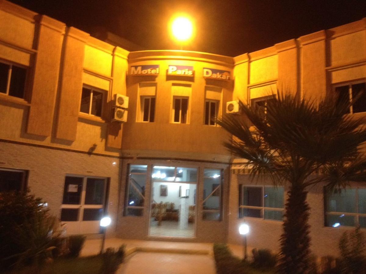 Motel Paris Dakar Selouane Exterior foto