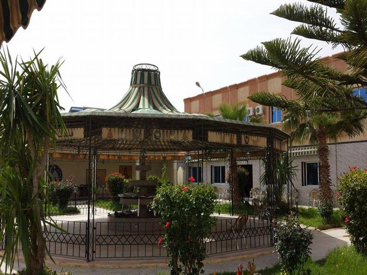 Motel Paris Dakar Selouane Exterior foto