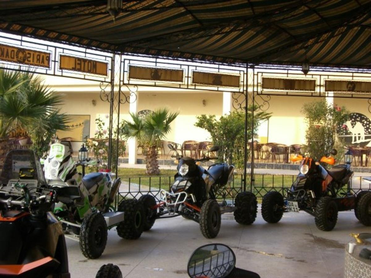 Motel Paris Dakar Selouane Exterior foto