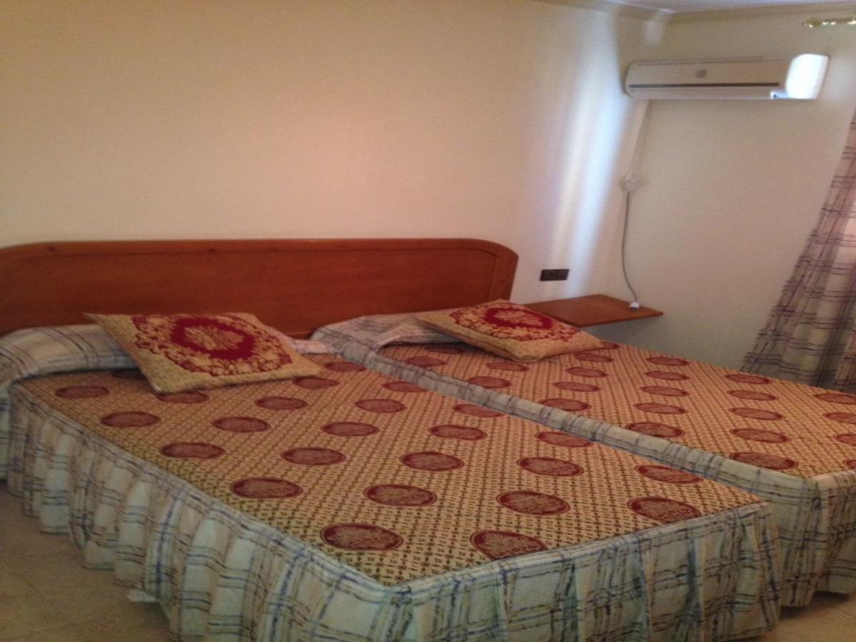 Motel Paris Dakar Selouane Exterior foto